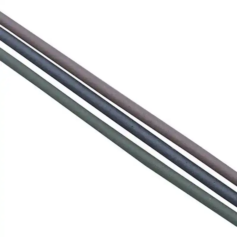 Tungsten Loaded Tube - Camo Brown
