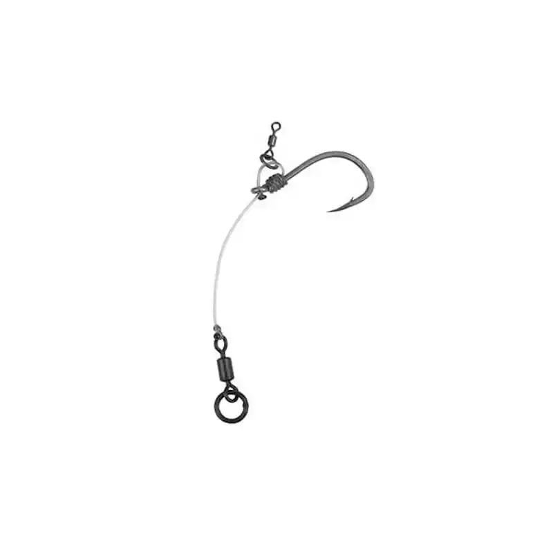 Edges Short Chod Rigs - Haak: 5