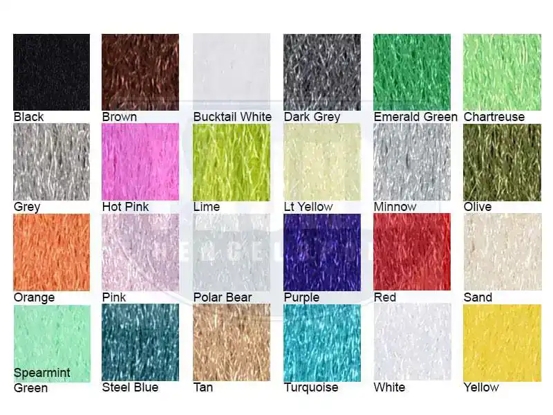 EP Fibers - Brown - Original