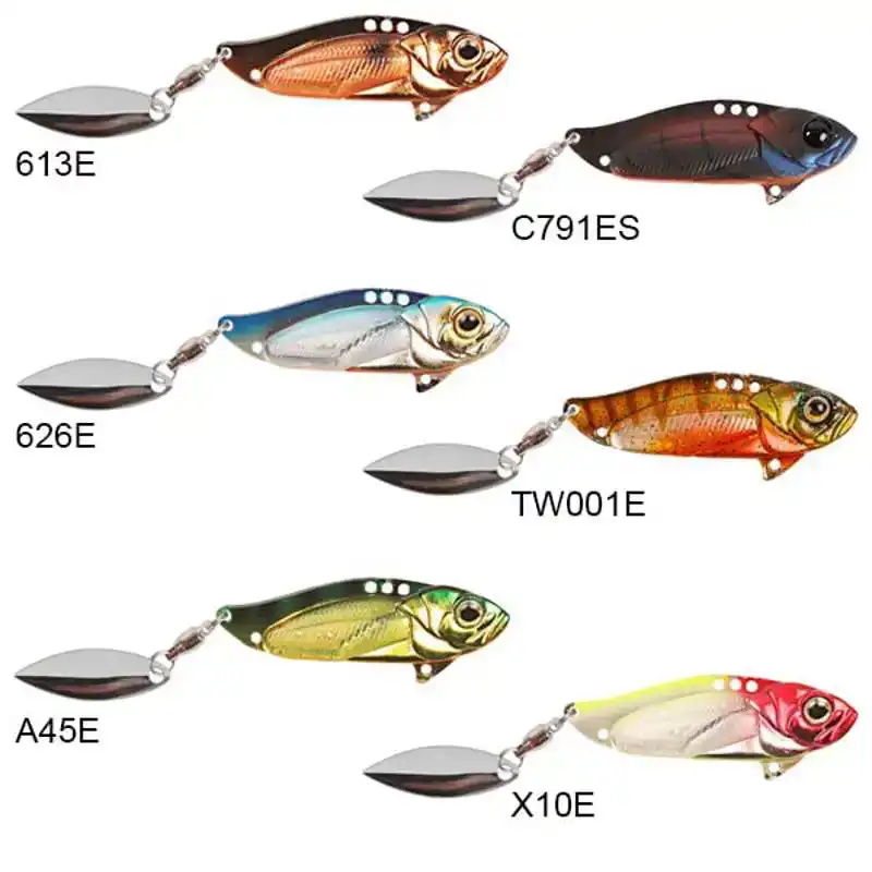 Astro Vibe UV – Willow Blade - 4,5 cm - 613E