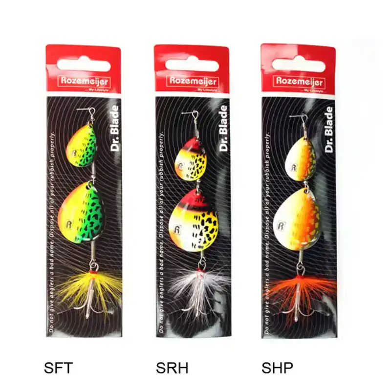 Dr. Blade Tandem - SHP