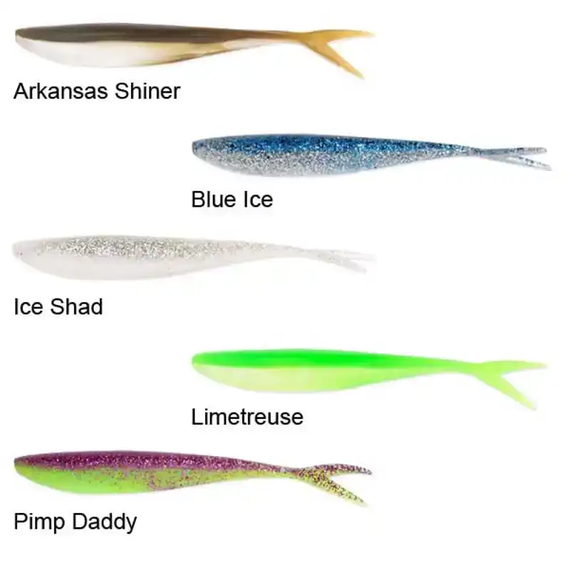 Freaky Fish - Blue Ice