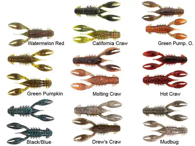 TRD CrawZ - Black/Blue