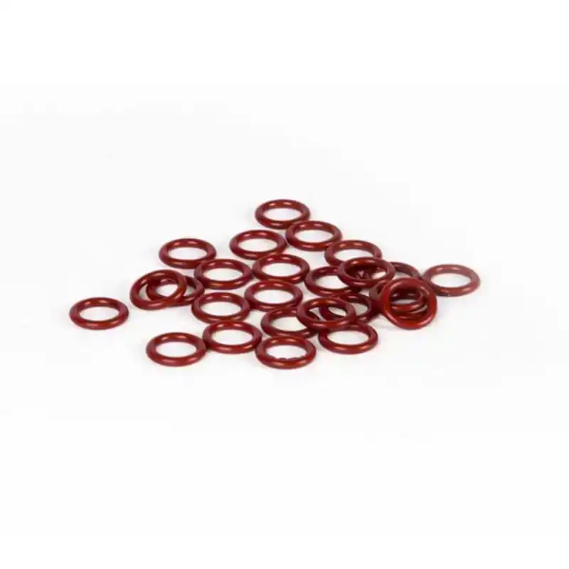 X Zone Pro Series Wacky Rigging O-Rings - Large (5'' t/m 7''