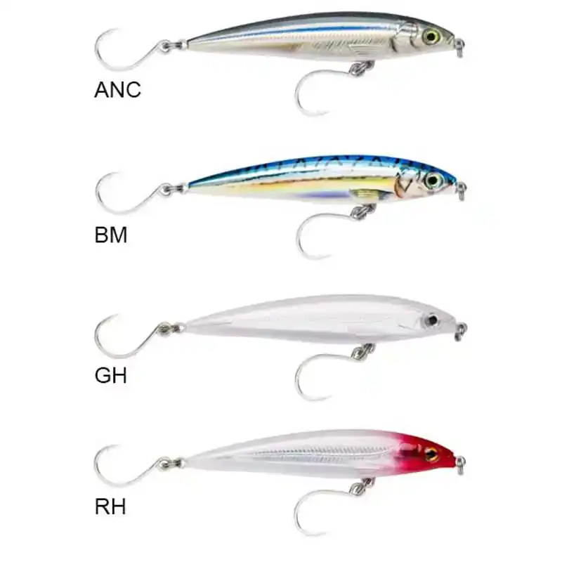 X-Rap Long Cast Shallow - 14 cm - ANC