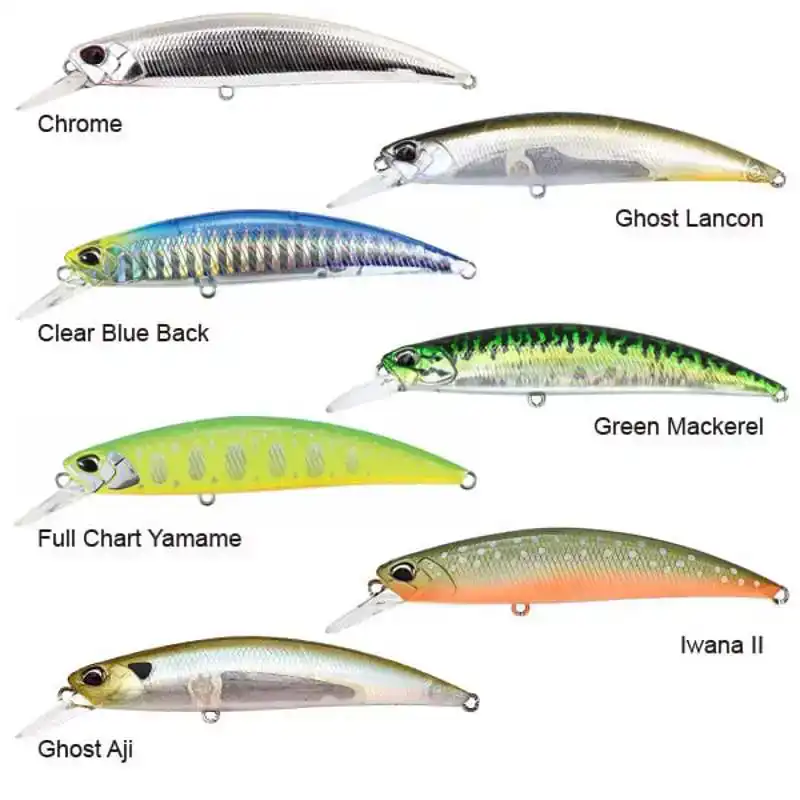 Spearhead Ryuki 80S - Full Chart Yamame