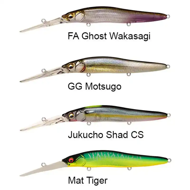 Vision Oneten R+3 Hi Float - FA Ghost Wakasagi