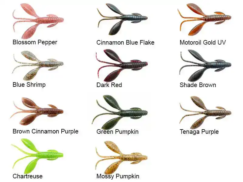 Donkey Boo - Blossom Pepper