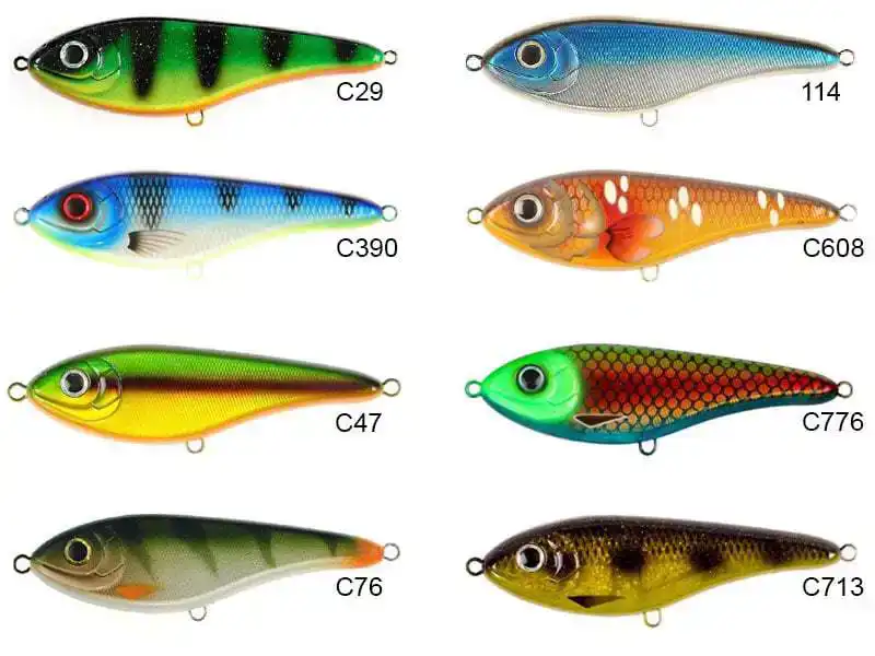 Buster Jerk II - C686