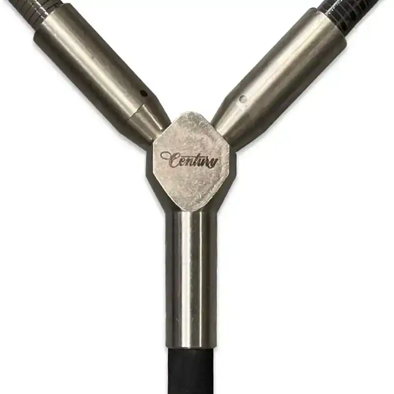 Carbon Stainless Landing Net