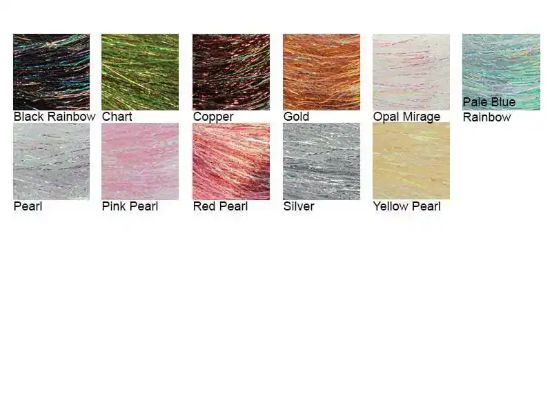 Polarflash - Black Rainbow