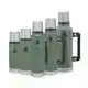 The Legendary Classic Bottle - Medium - 1 l - Hammertone Gre