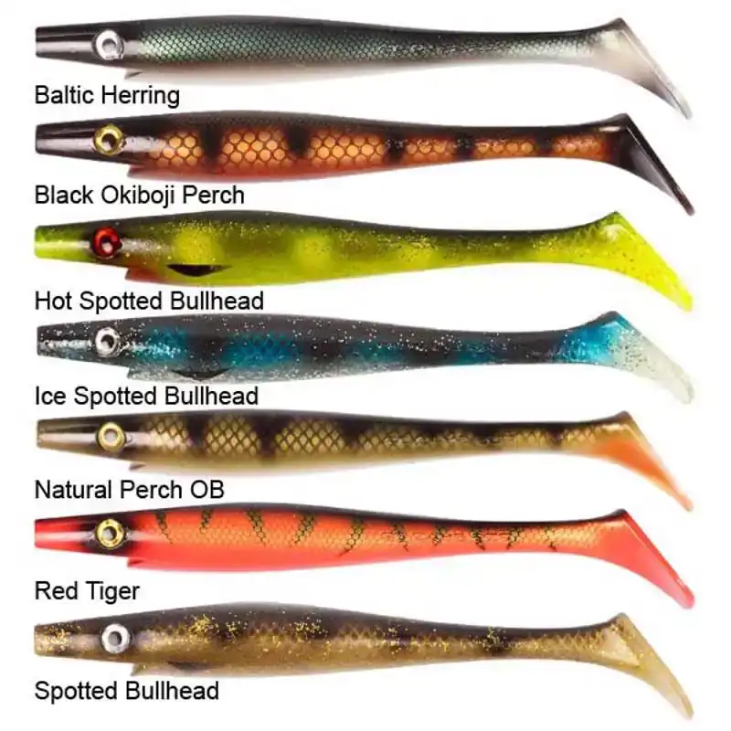 The Pig Shad Tournament - Black Okiboji Perch