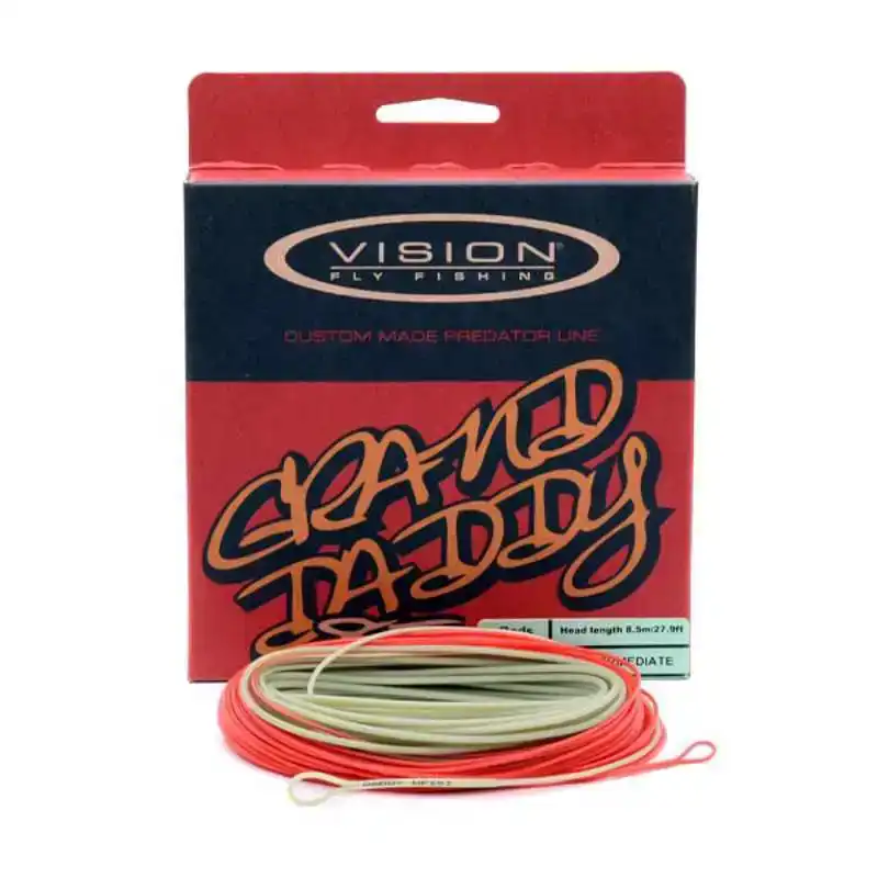 GRAND DADDY WF10 INTERMEDIATE FLY LINE