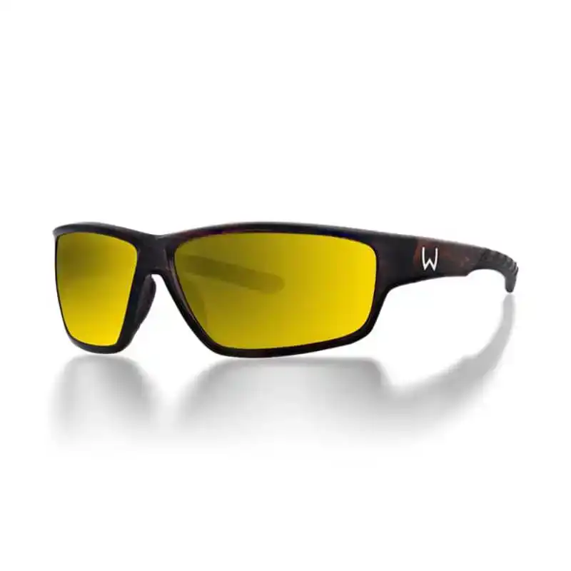 W6 Sport 20 - Matte Black - LB Smoke LM Silver Flash AR Blue