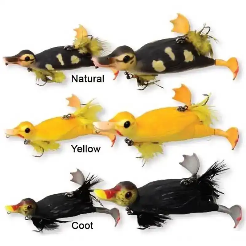 Suicide Duck - 10,5 cm - Coot