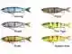 4Play V2 Swim & Jerk - 13,5 cm - Herring