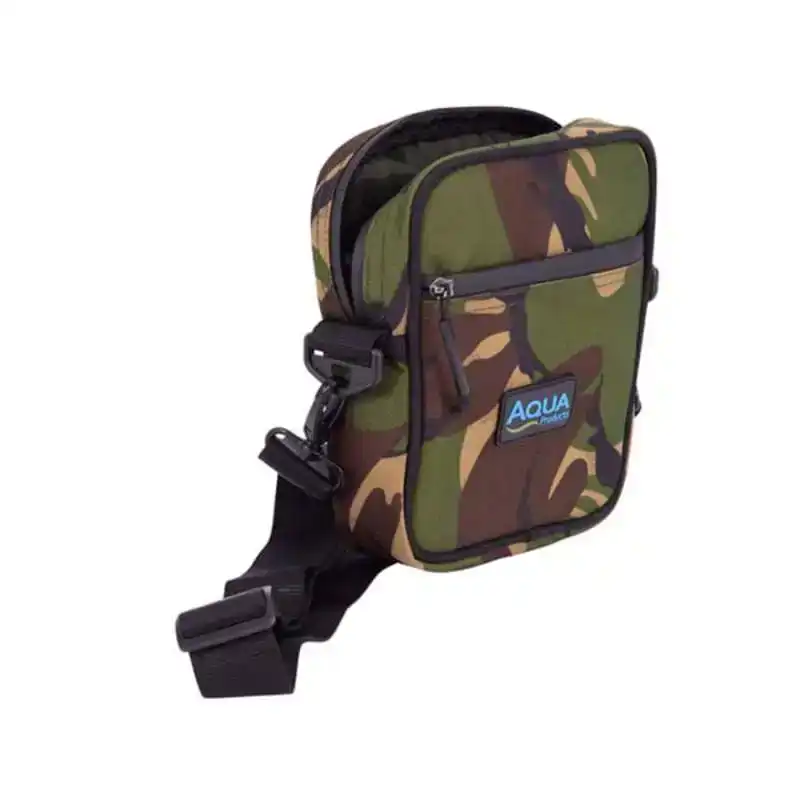 Black Series Security Pouch - Green