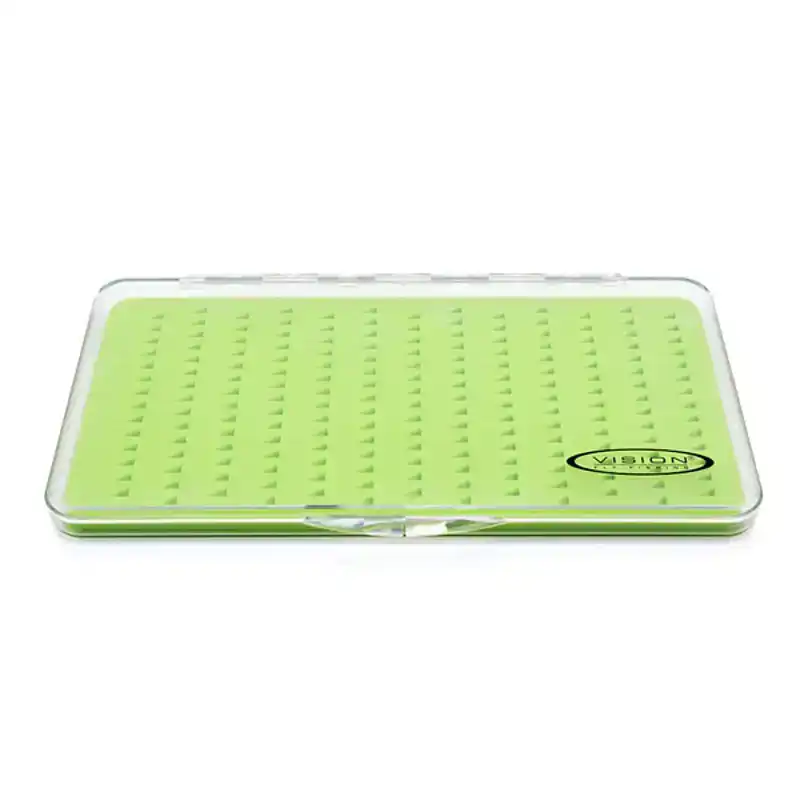 SLIM NYMPHMANIC L SILICON FLY BOX