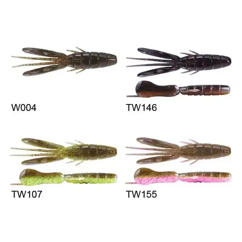 Dolive Beaver - 4'' - W004