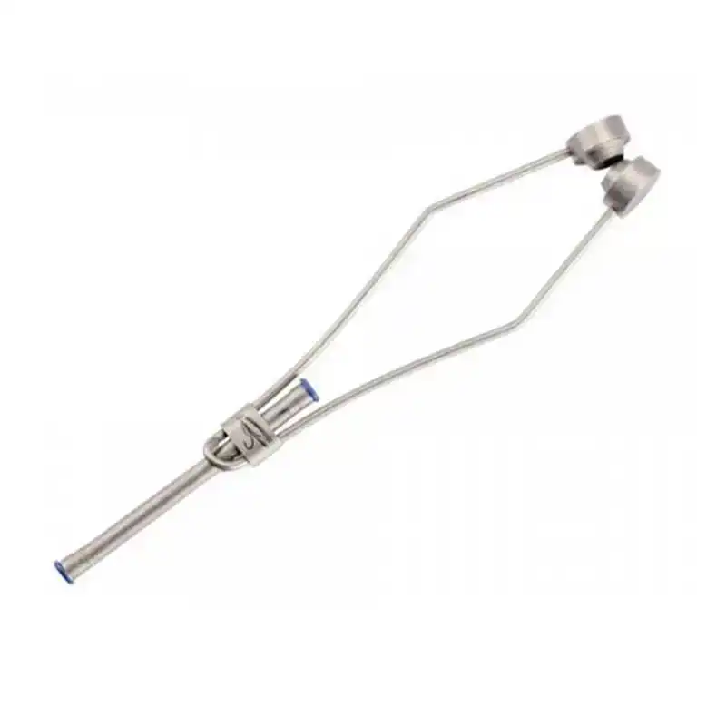 Ceramic Bobbin Holder Pro - Short (8,5 cm)