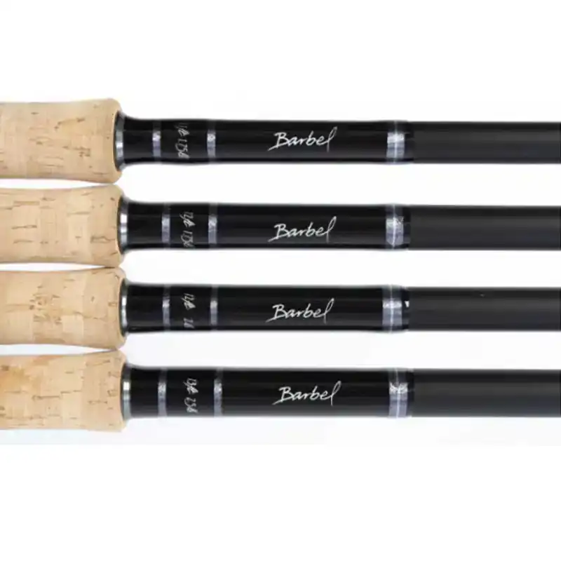 Barbel Rods - 12 ft - 2 lb - 45 tot 150 gram