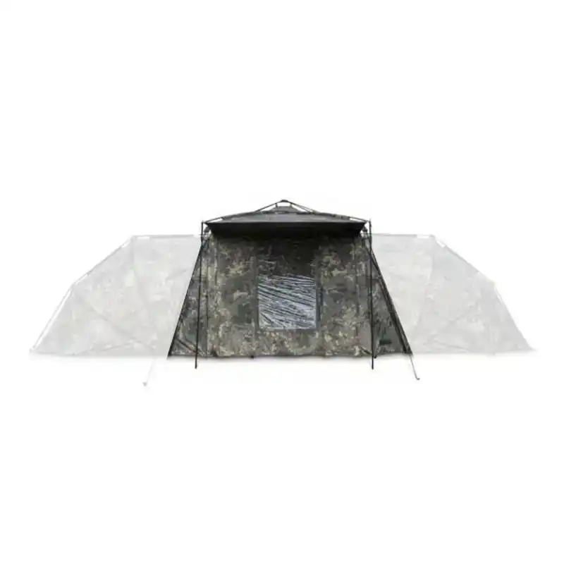 Bank Life Gazebo Camo Pro
