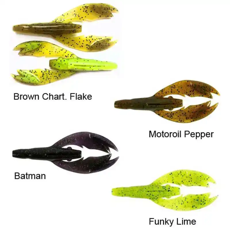 The Pig Craw - Batman