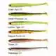 Slick Fast Super Soft Shad - 15 cm - Chart. Ayu UV