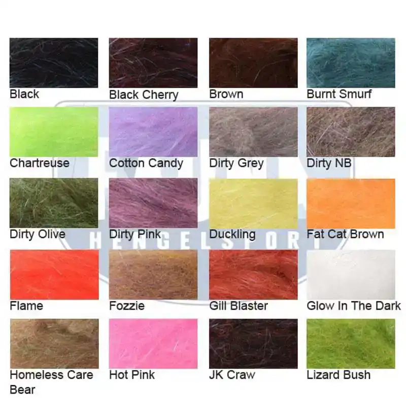 Bauer Predator Dubbing - Black