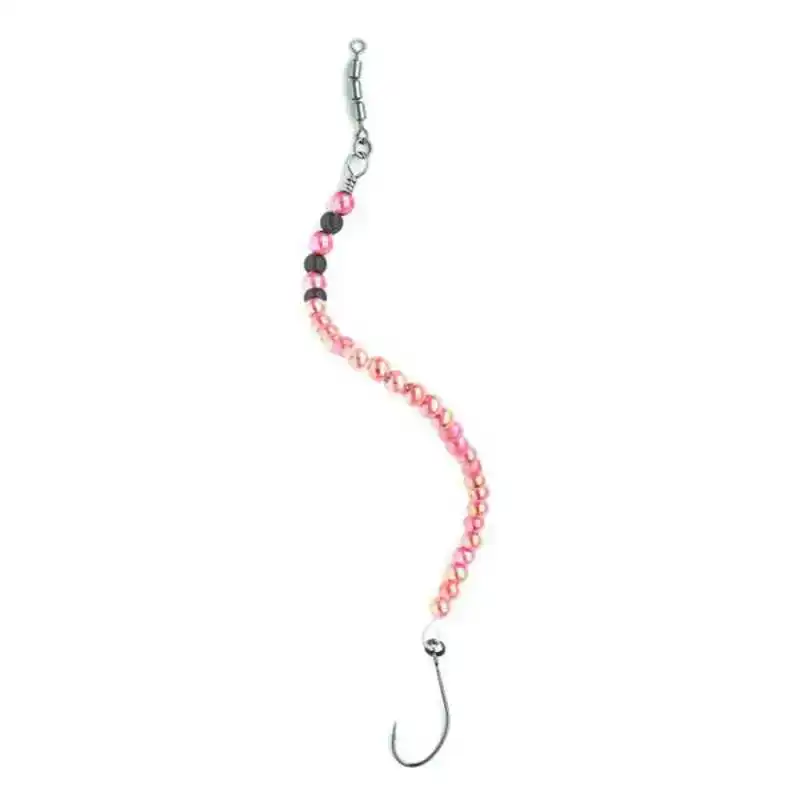 Trout Master Spiralz - Black Shadow UV