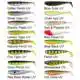 Zander Pro Shad - 7,5 cm - Purple Rain UV