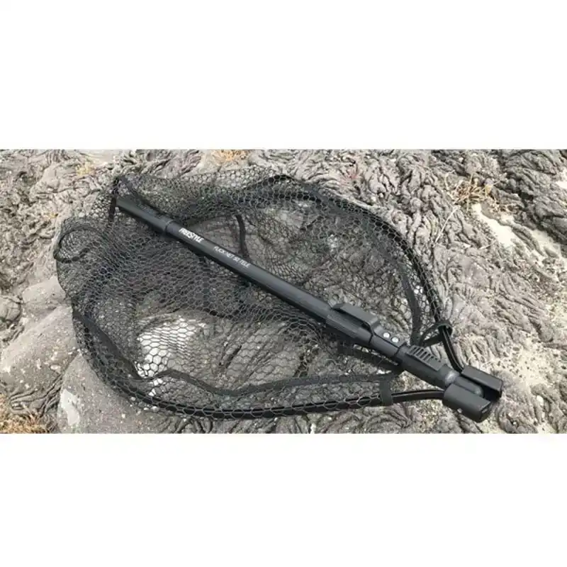 Freestyle Flick Net - Totale lengte: 1,05 m - Net: 50 x 40 x