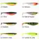 Iris The Shad - 8 cm - UV Baitfish