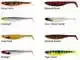 Shad Teez Slim V2 - 18 cm - Bling Perch