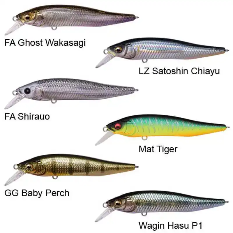 X-75 X-Nanahan - FA Ghost Wakasagi