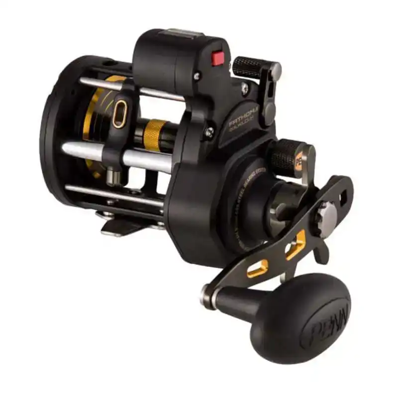 Fathom II Level Wind - 20 - Left Hand