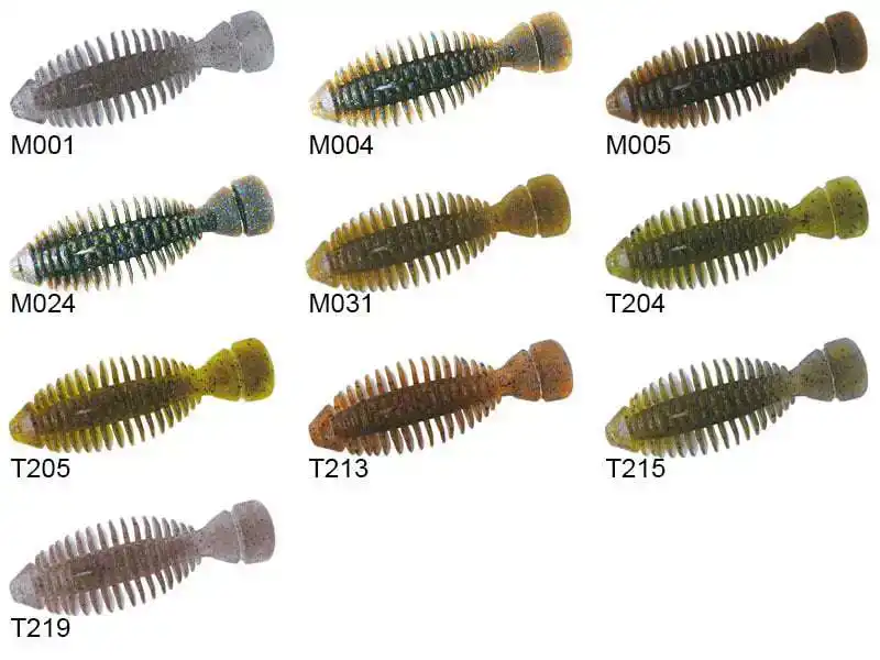 Gimmy - 2,4'' - M031