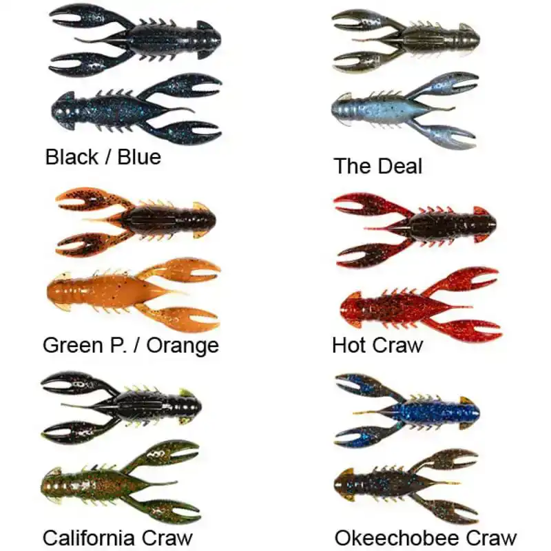 Pro CrawZ - Black / Blue