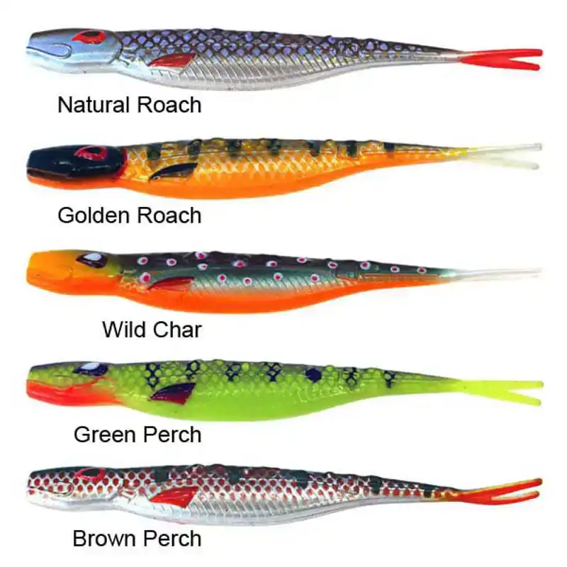 Strike Series Forky - Brown Perch