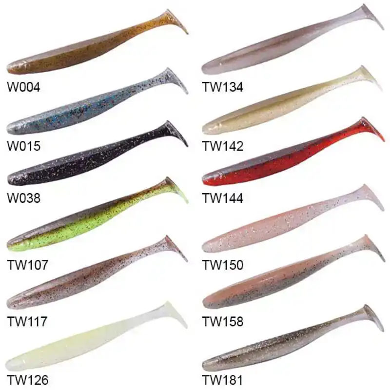 Dolive Shad - 4,5'' - TW102