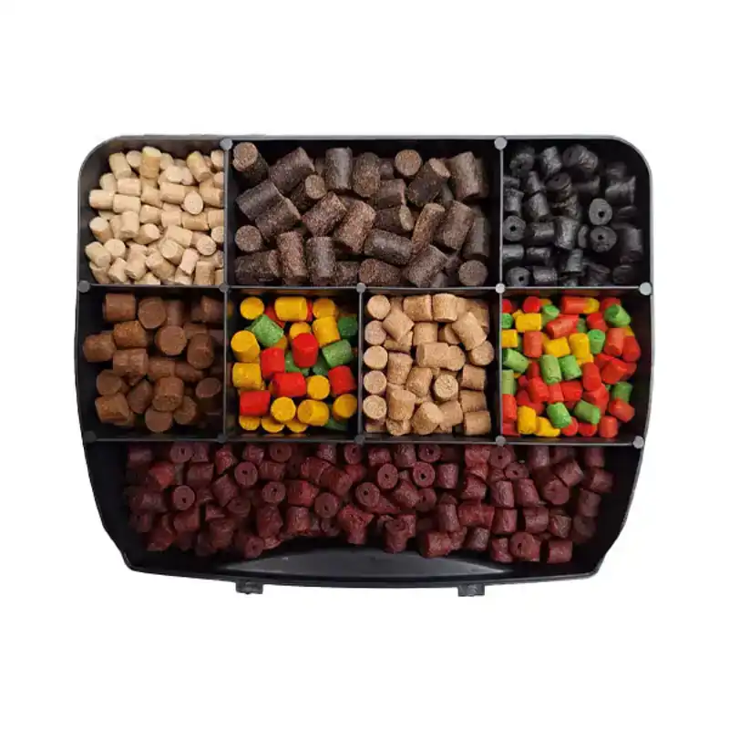 Fauna Den Boef Assorti Hook Baits