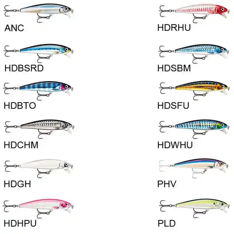X-Rap Magnum Cast - HDBTO