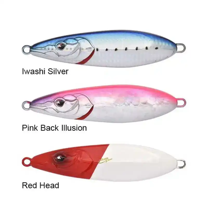 Flapsturie - Iwashi Silver