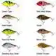 Slider - Sinking - 5 cm - Hot Perch