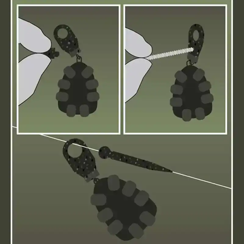 Predator Camo Low Resistance Run Ring