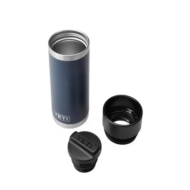 Rambler 18 oz HotShot Bottle - Black