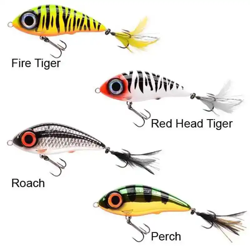 Iris Fatboy - 8,5 cm - Hot Tail