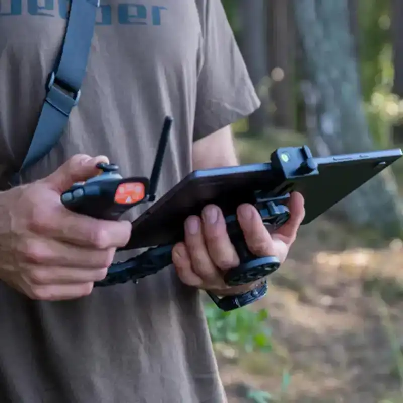 Quest Tablet And Remote Control Holder