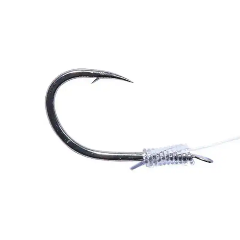 Fluorocarbon Super Spade Feeder Hooklengths - Haak: 16 - 0,1